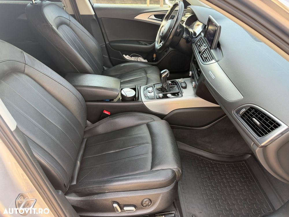 Audi A6 Allroad - 11