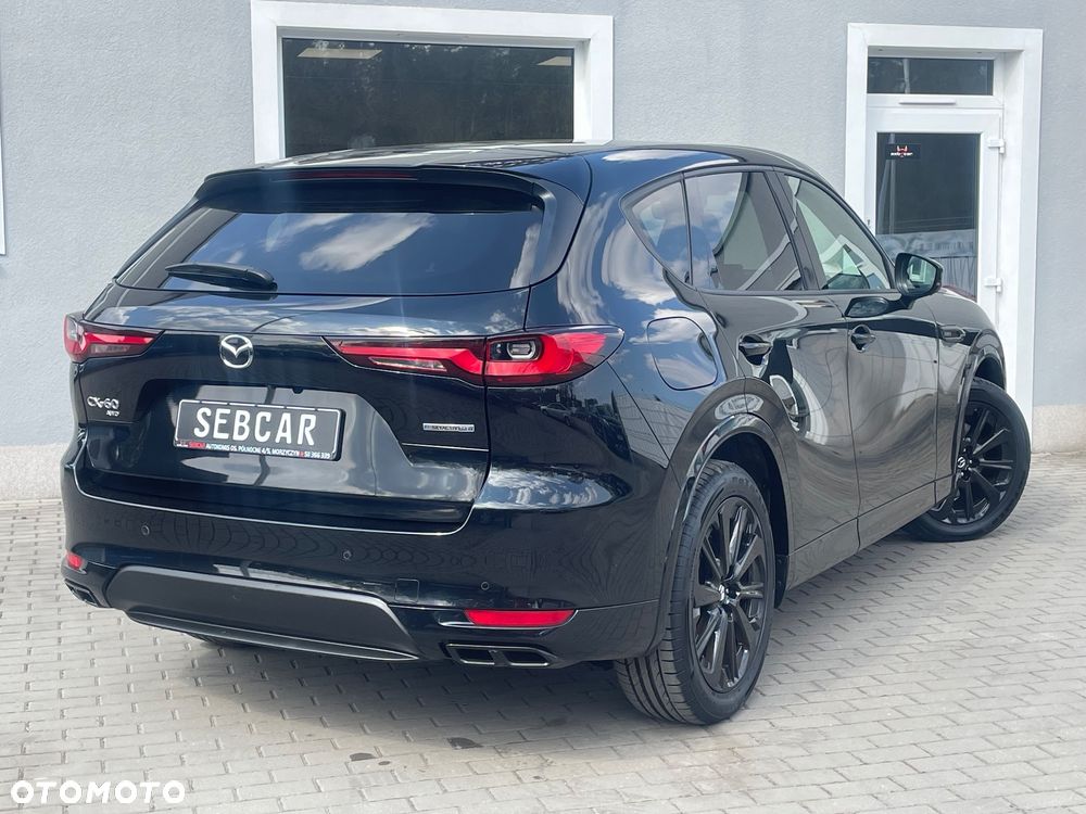 Mazda CX-60 AWD PHEV HOMURA PLUS - 24