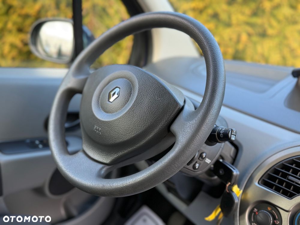 Renault Modus 1.2 16V Expression - 19