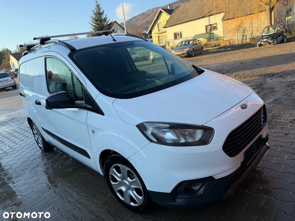 Ford Transit Courier Basis - 1
