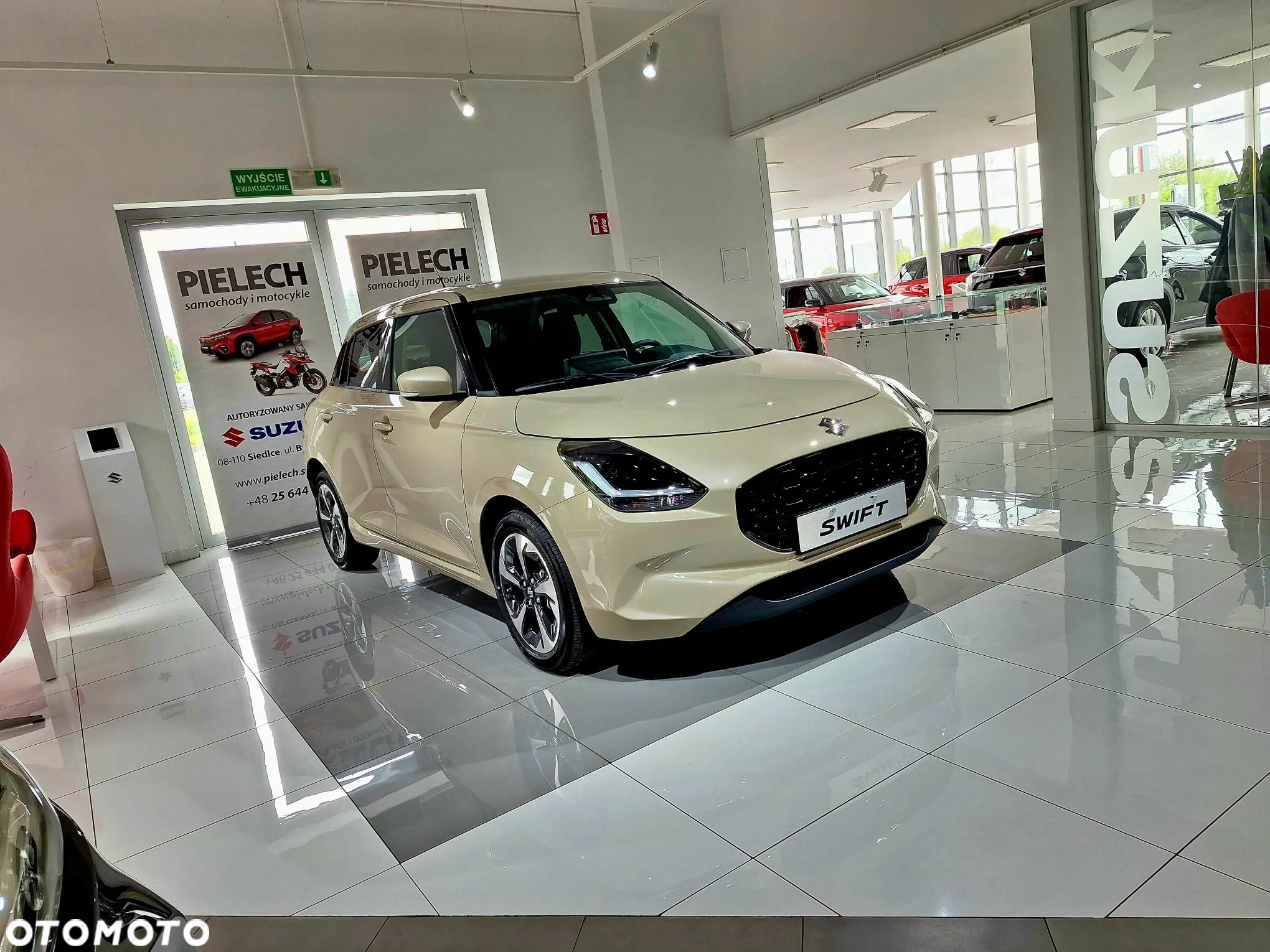 Suzuki Swift 1.2 Dualjet SHVS Elegance - 7