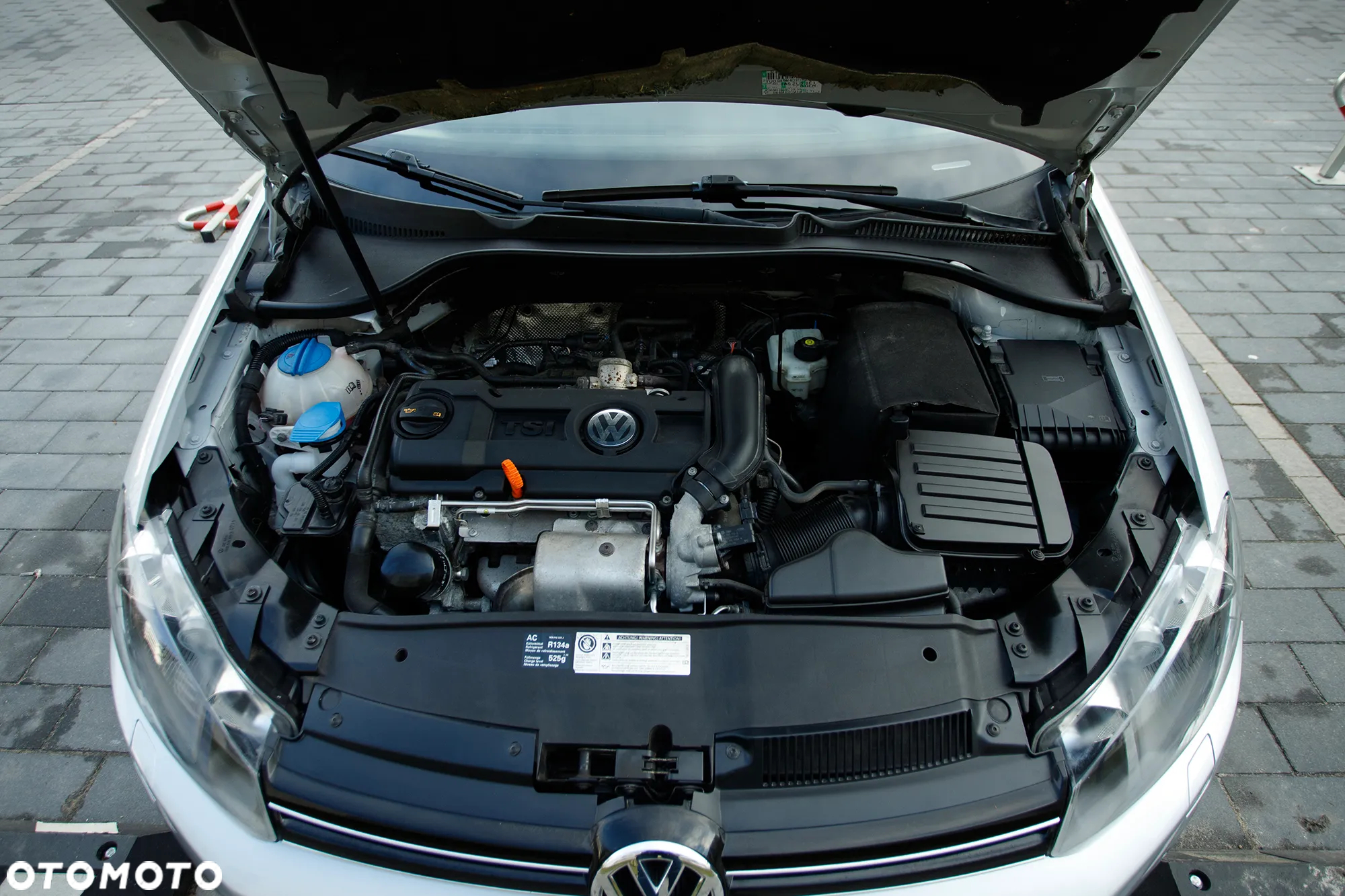 Volkswagen Golf VI 1.4 TSI Comfortline Optimum - 38