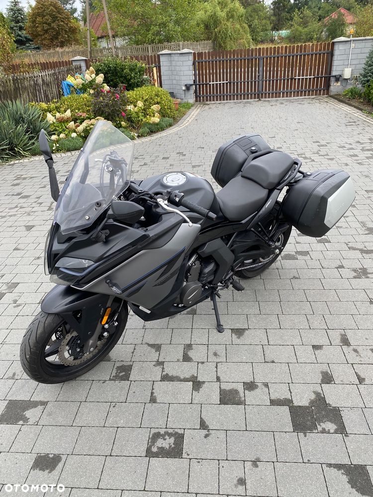 CFMoto 650 MT - 2