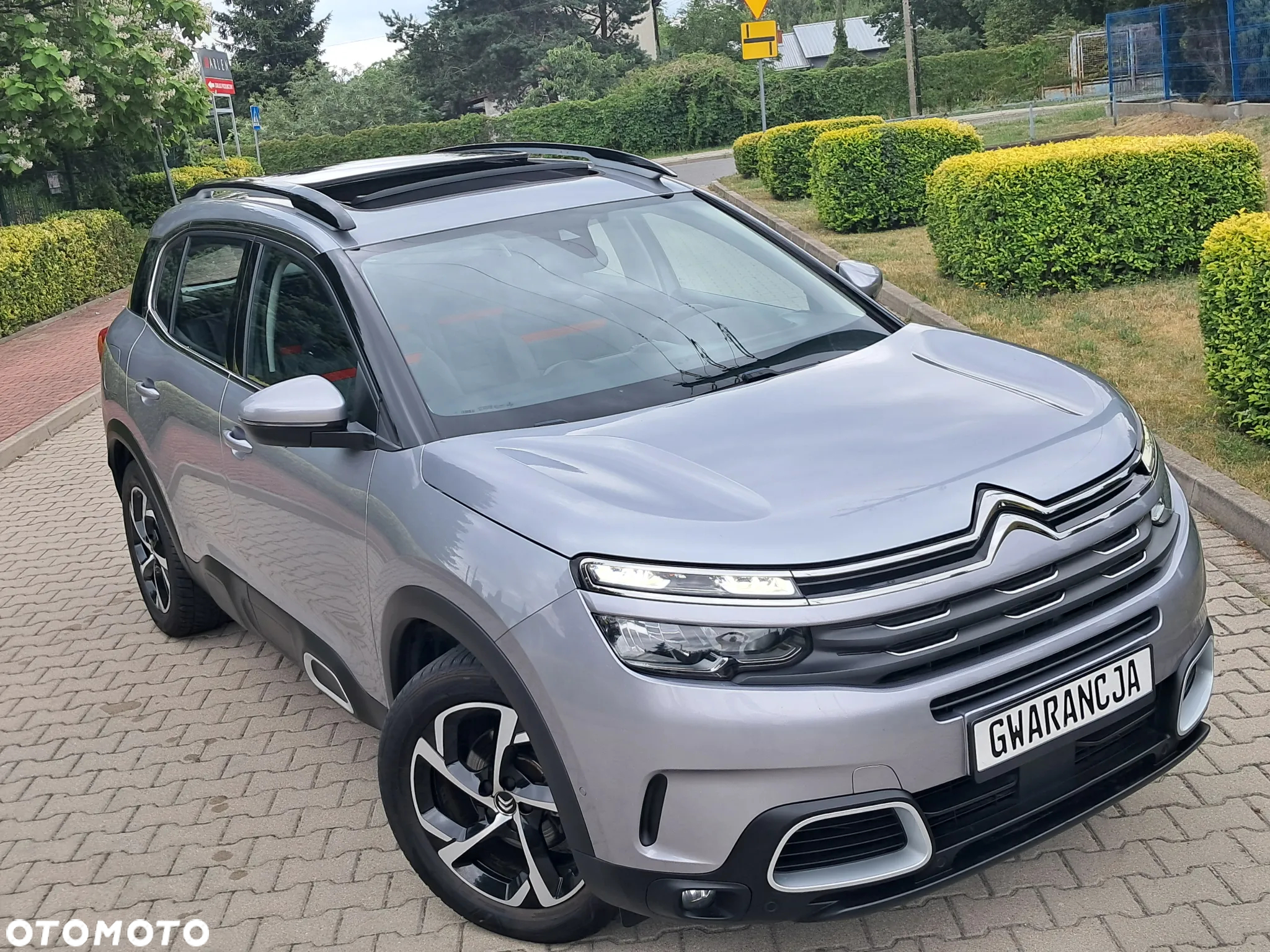 Citroën C5 Aircross 1.5 BlueHDi Feel Pack - 5