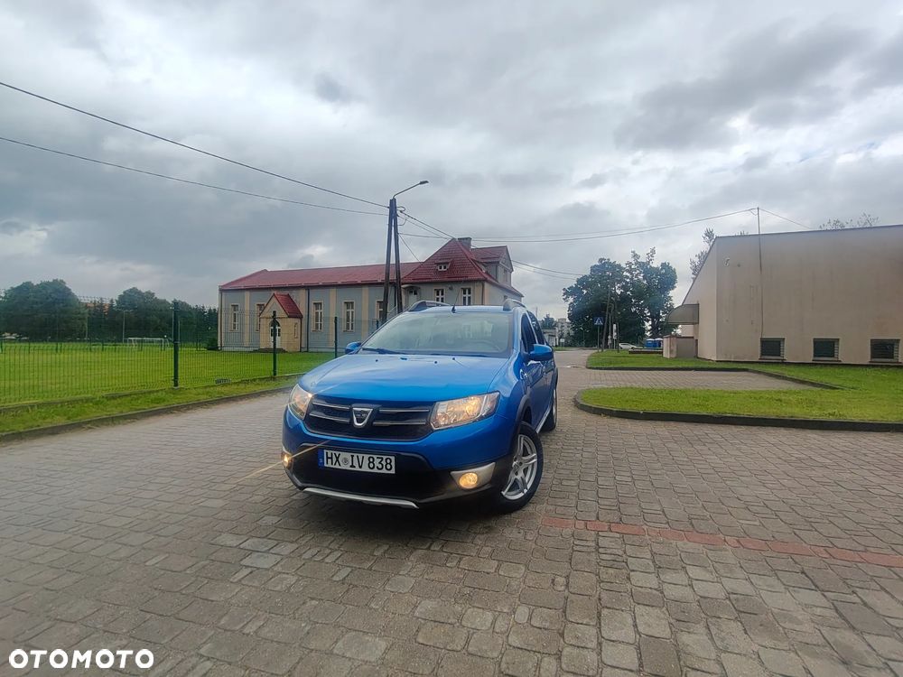 Dacia Sandero Stepway TCe 90 Prestige - 1
