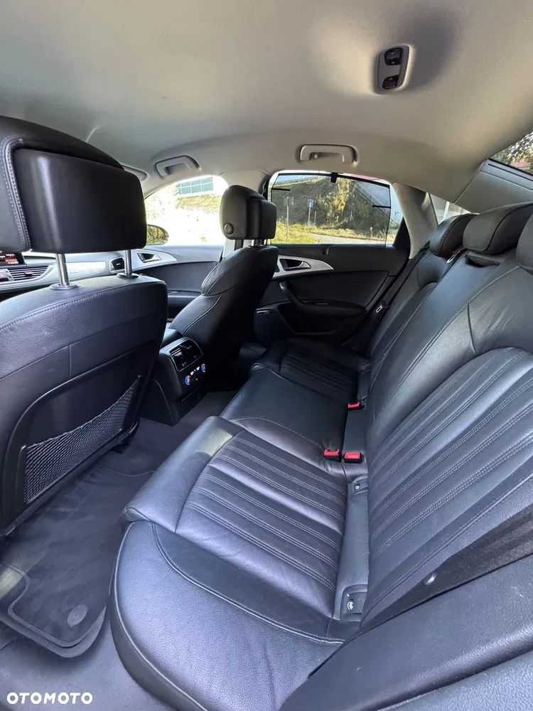 Audi A6 Limousine 2.0 TDI Quattro S tronic - 34