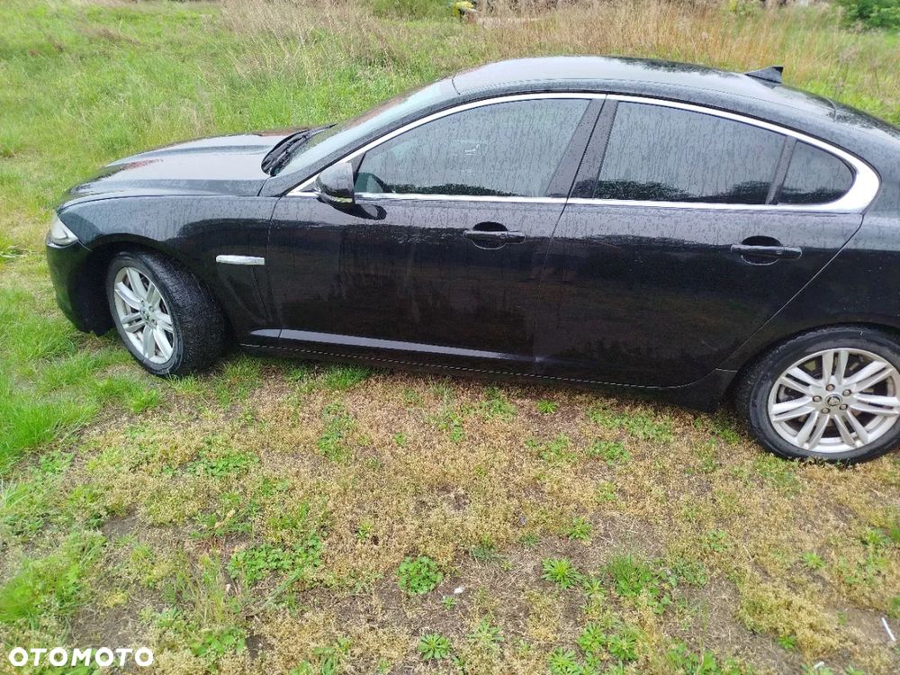 Jaguar XF 2.2 D Luxury - 5