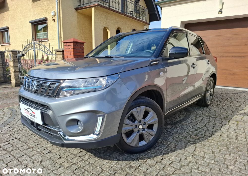 Suzuki Vitara 1.4 Boosterjet mHEV Premium Plus 4WD - 1