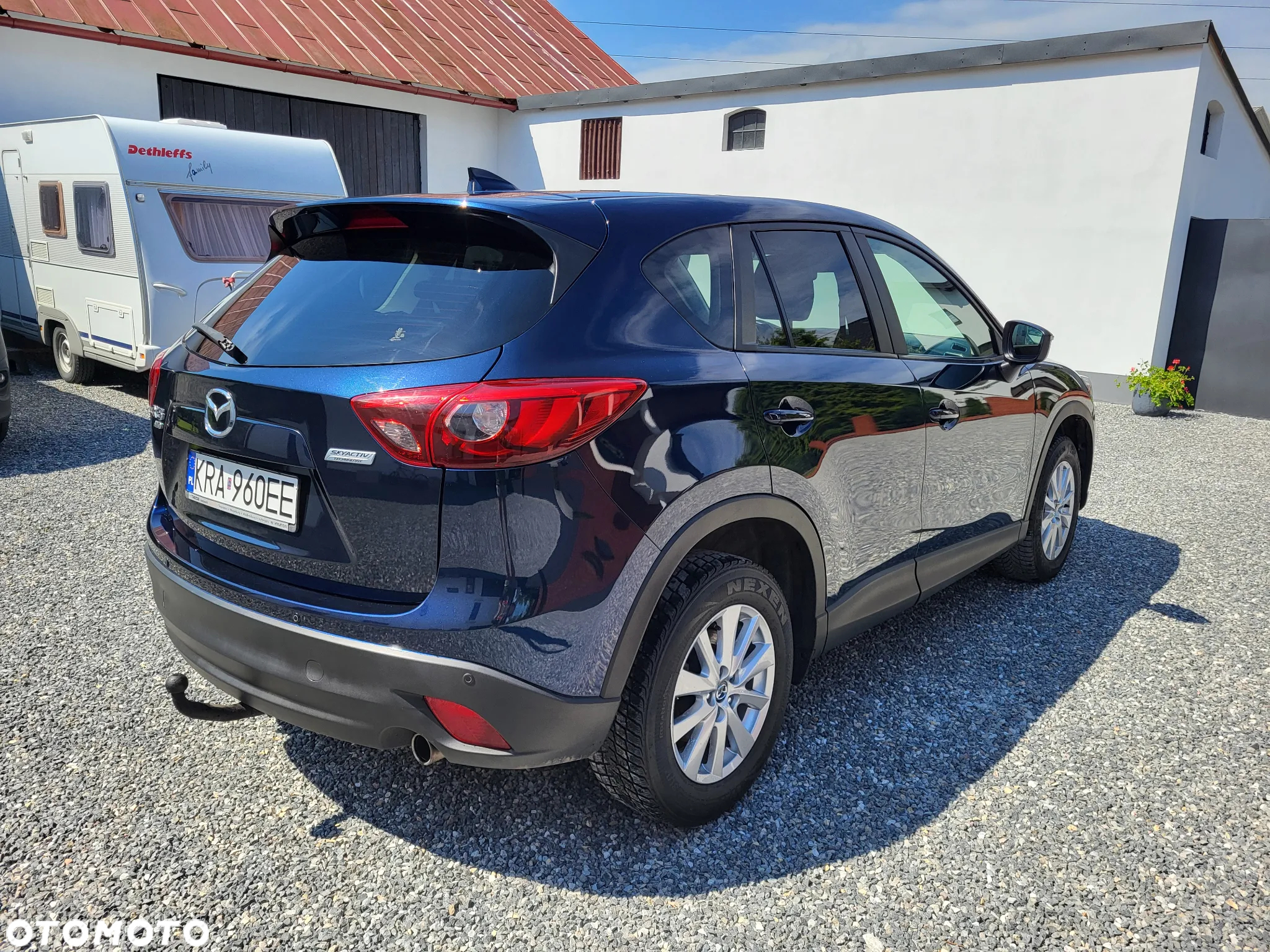 Mazda CX-5 2.0 Skypassion AWD - 3