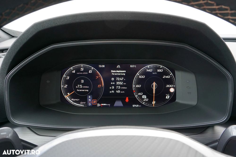 Cupra Formentor 2.0 TSI 4DRIVE DSG - 9