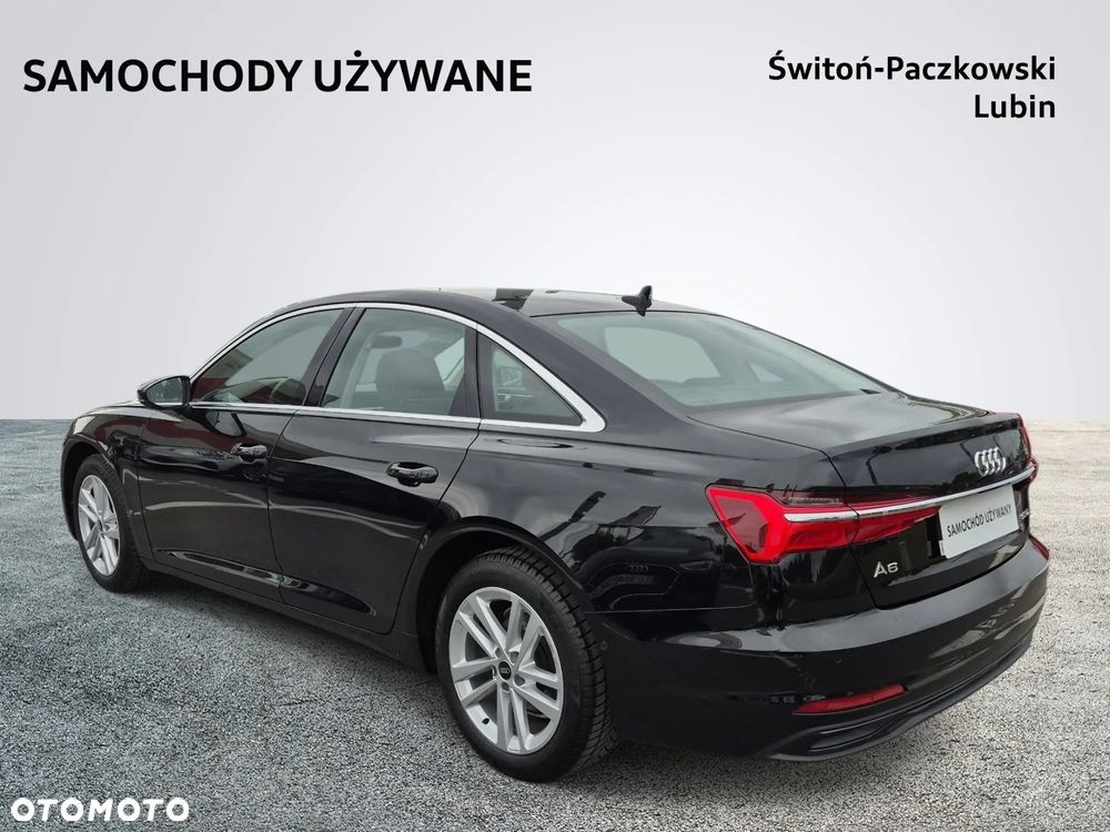 Audi A6 Limousine 35 TDI mHEV S tronic - 12