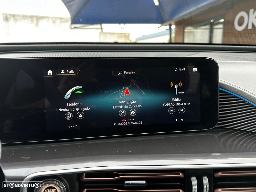 Mercedes-Benz EQC 400 4Matic AMG Line - 30