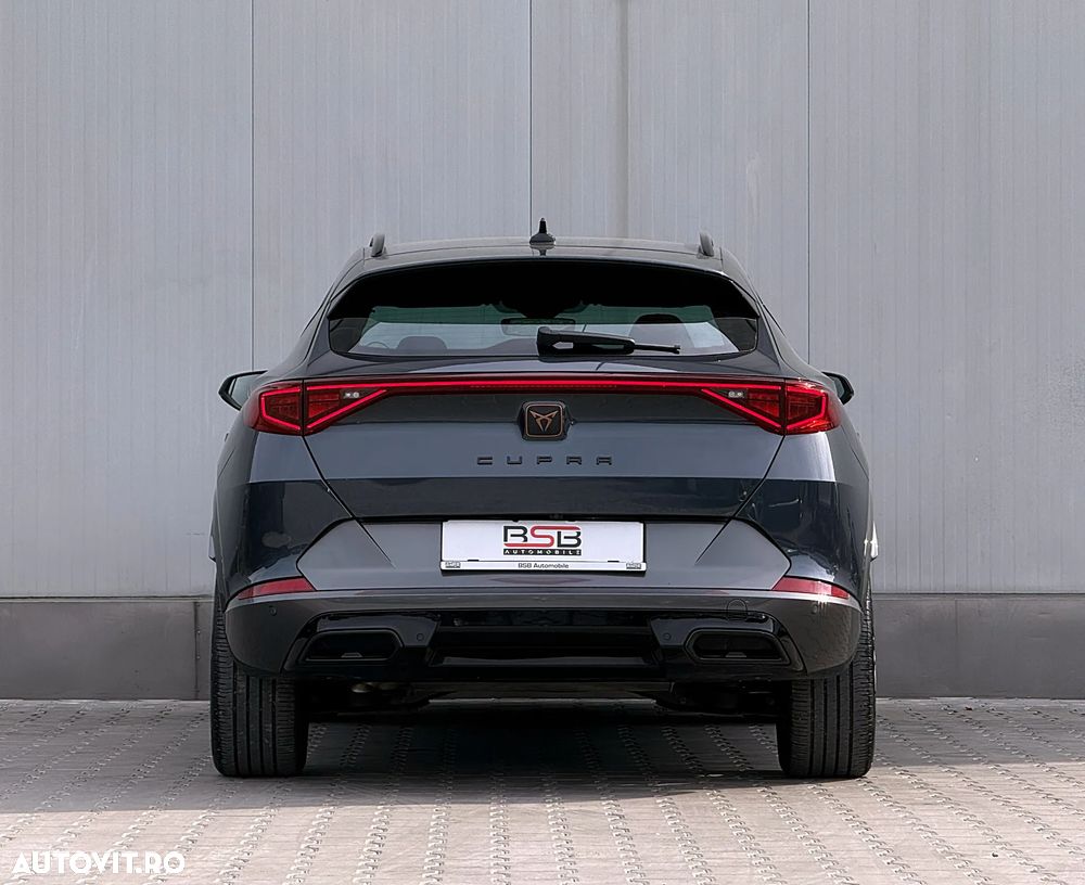 Cupra Formentor 1.5 TSI DSG7 - 8