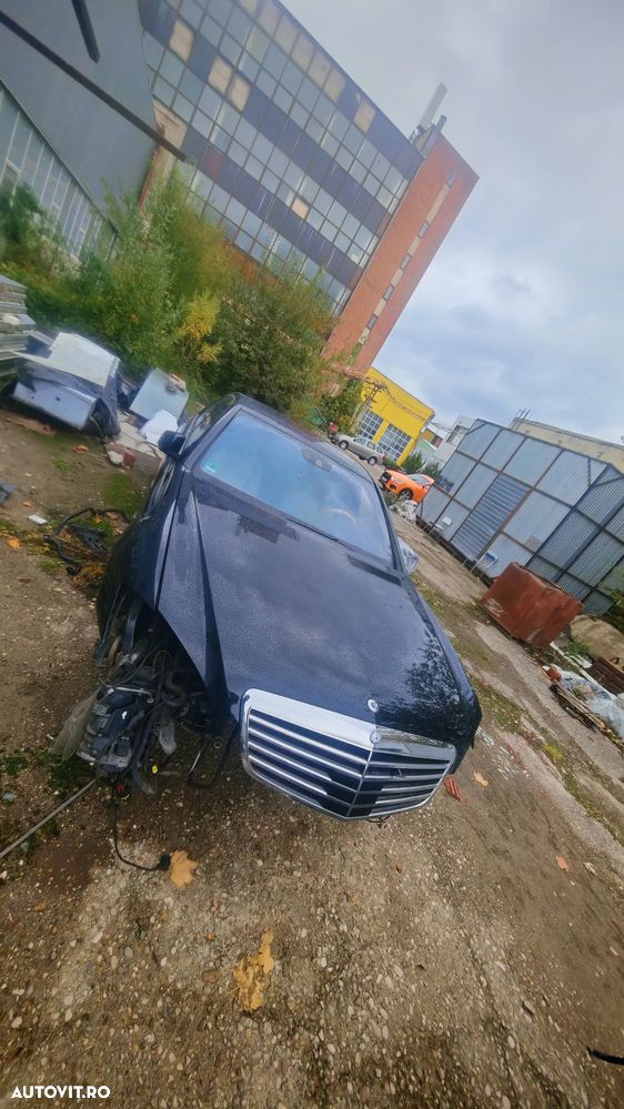 Mercedes-Benz S - 13