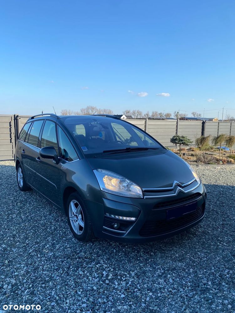 Citroën C4 Grand Picasso 1.6 e-HDi FAP EGS6 (7-Sitzer) Exclusive - 5