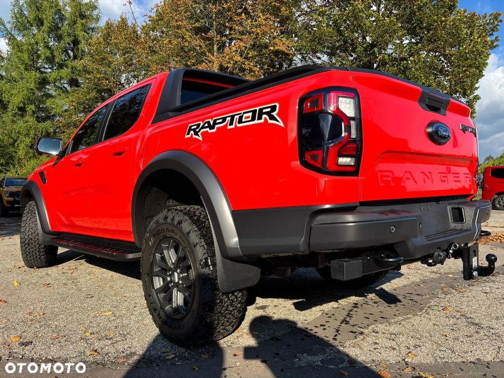 Ford Ranger Raptor - 4