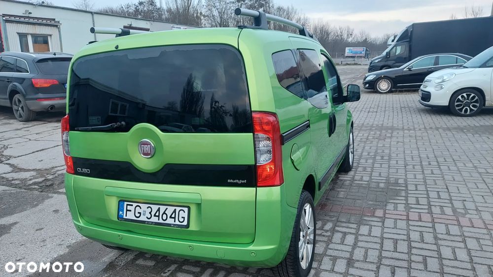 Fiat Qubo - 2