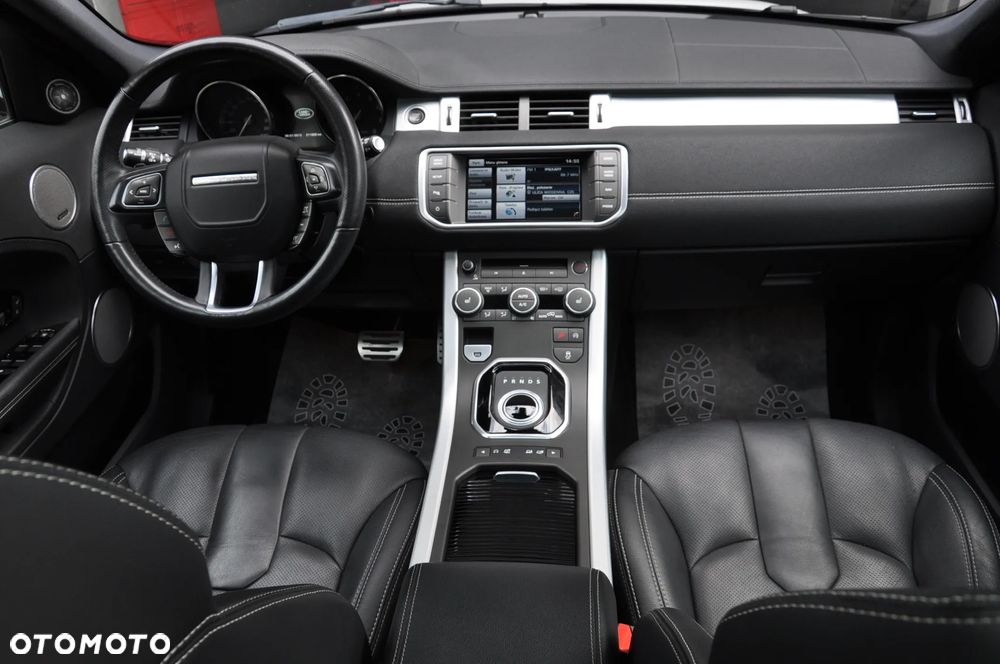 Land Rover Range Rover Evoque Si4 Dynamic - 21