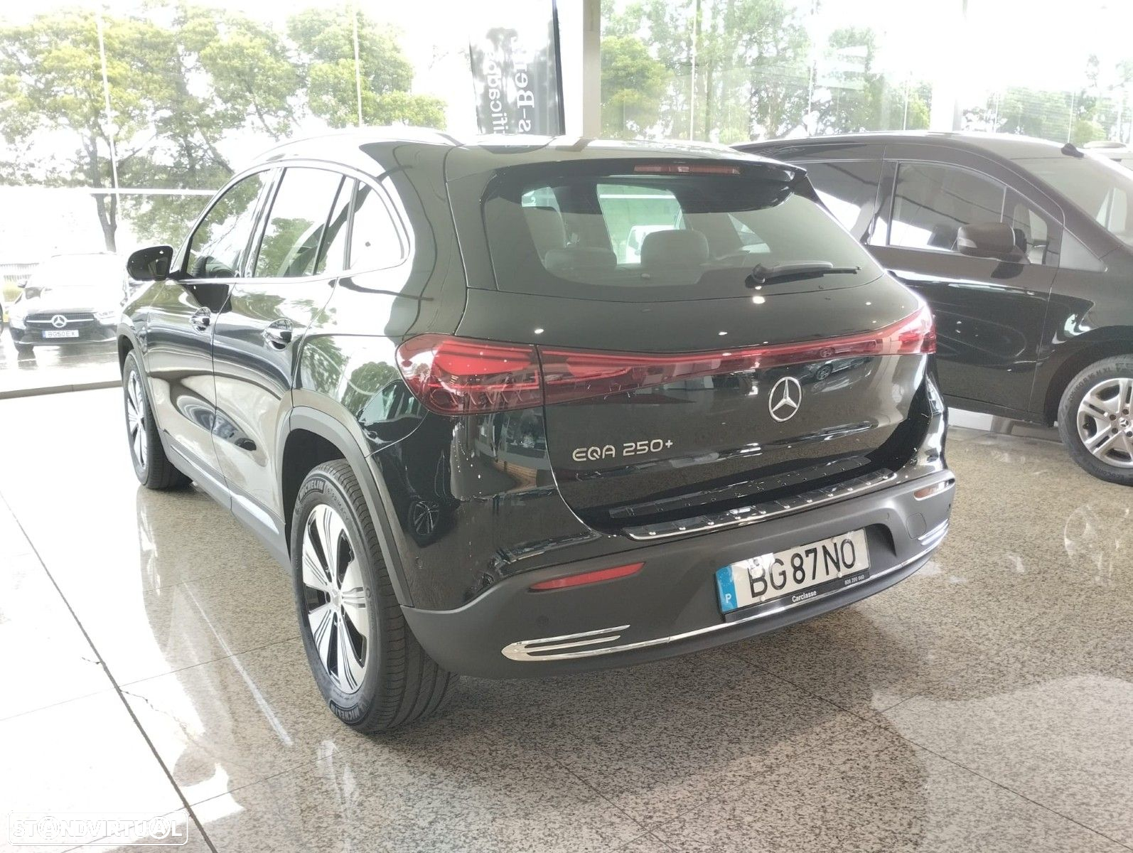 Mercedes-Benz EQA 250+ Progressive - 10
