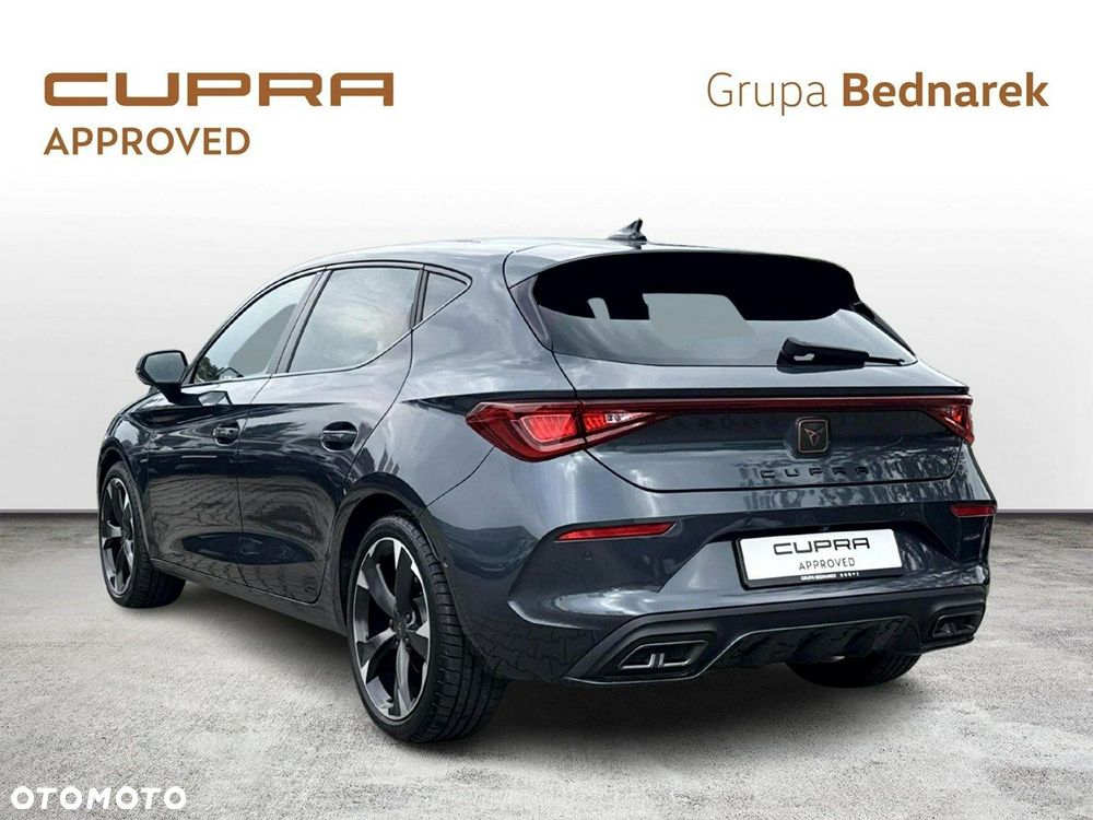 Cupra Leon - 3