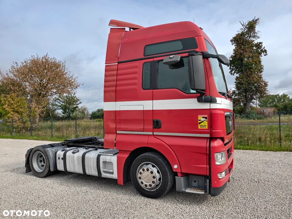 MAN TGX 18.440 XXL EURO 5 - MEGA - AUTOMAT - 4