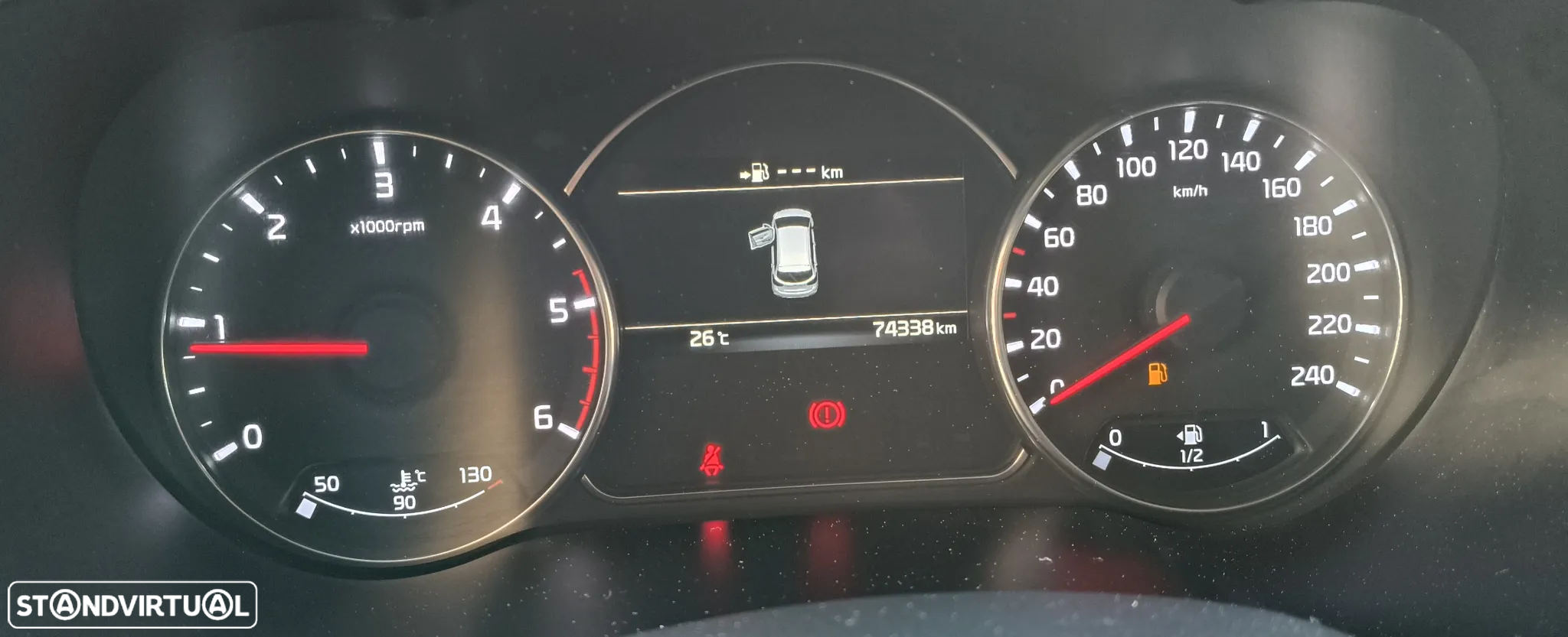 Kia Carens 1.7 CRDi ISG TX - 16