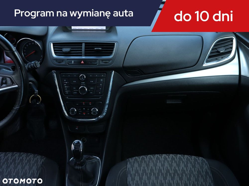 Opel Mokka 2015