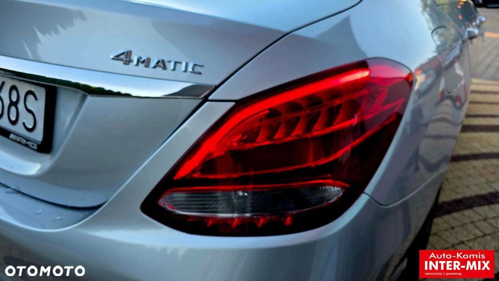 Mercedes-Benz Klasa C - 14