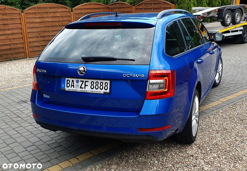 Skoda Octavia - 9