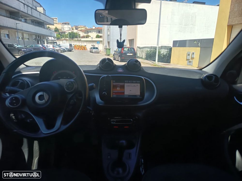 Smart ForFour 0.9 Passion 90 Aut. - 6