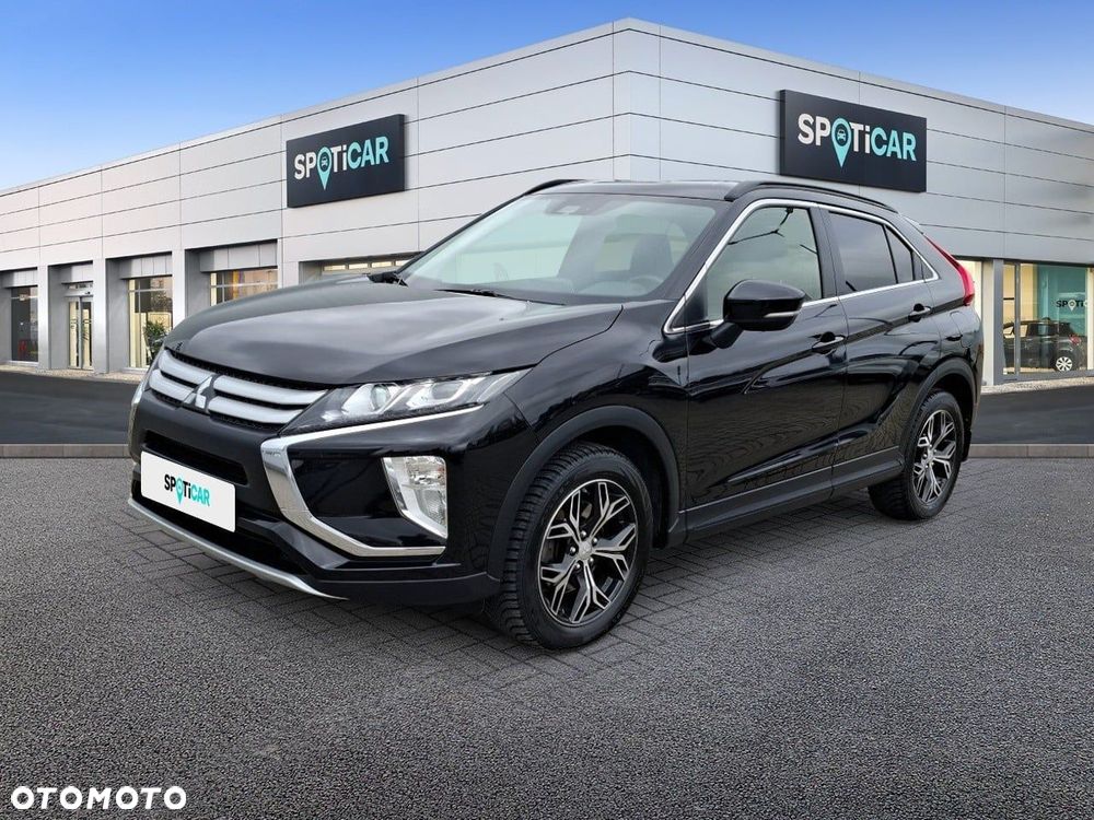 Mitsubishi Eclipse Cross 1.5 T Invite Plus CVT