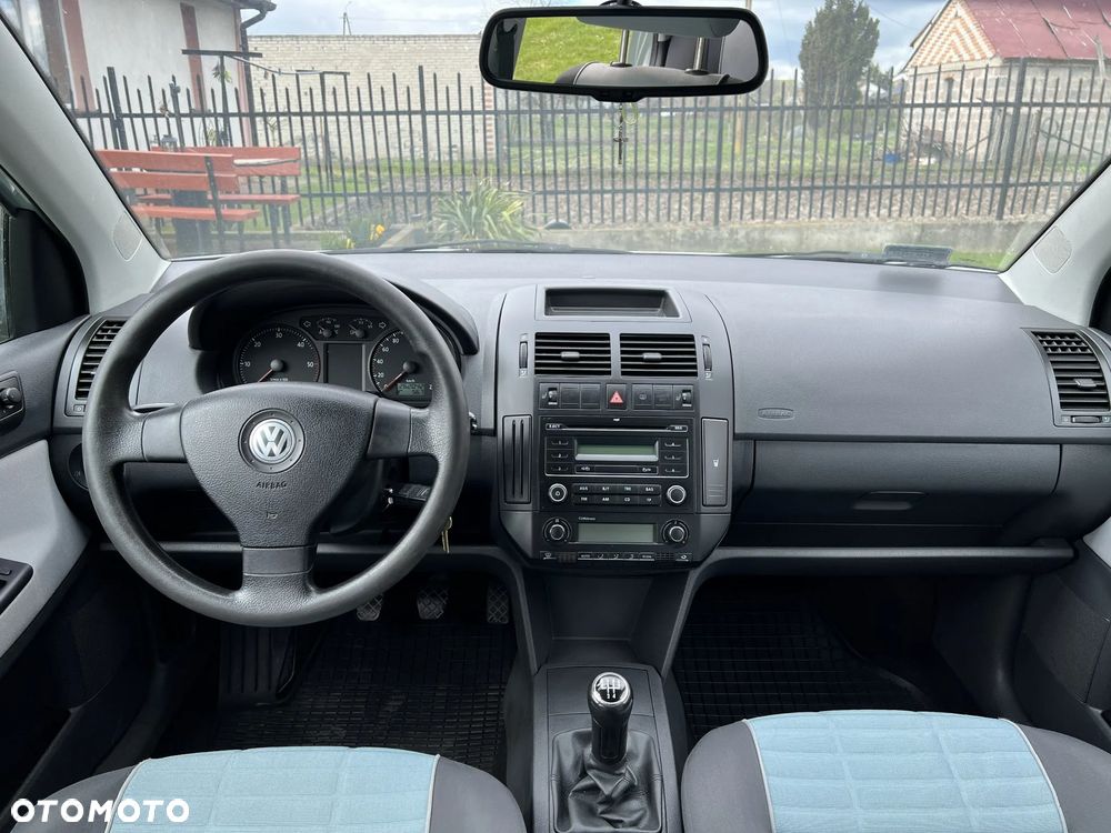 Volkswagen Polo 1.4 TDI DPF BlueMotion - 11