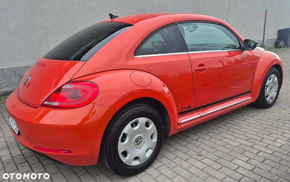 Volkswagen Beetle 1.2 TSI BlueMotion Technology Club - 9