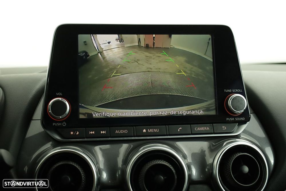 Nissan Juke 1.0 DIG-T N-Design Black - 11