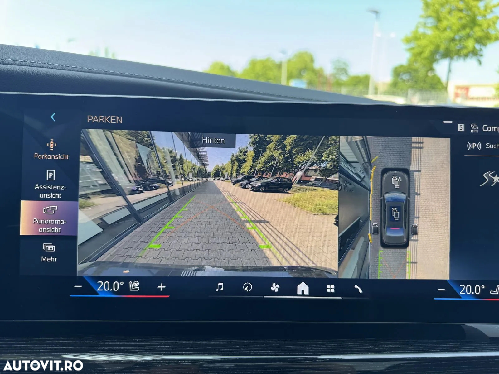 BMW Seria 7 740d xDrive MHEV - 26