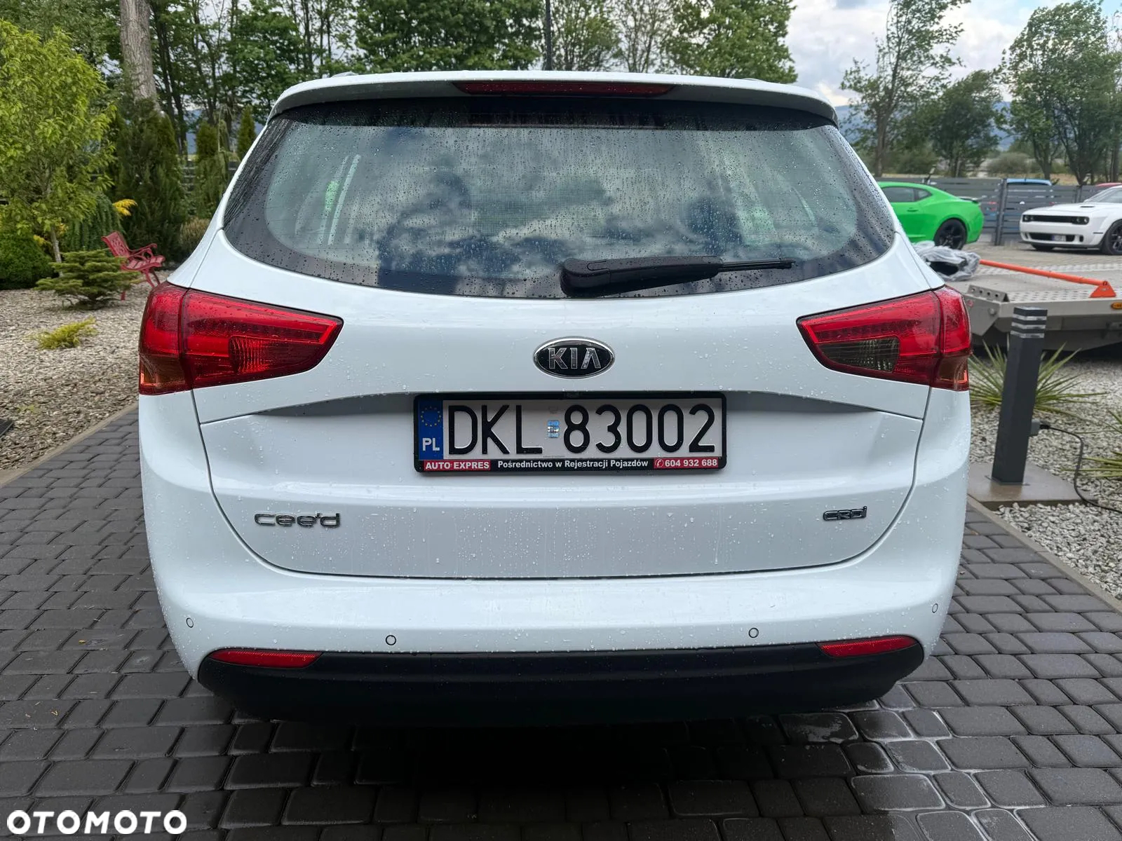 Kia Ceed Cee'd 1.4 CRDi XL - 9