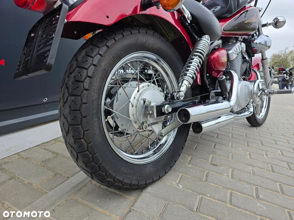 Yamaha Virago - 7