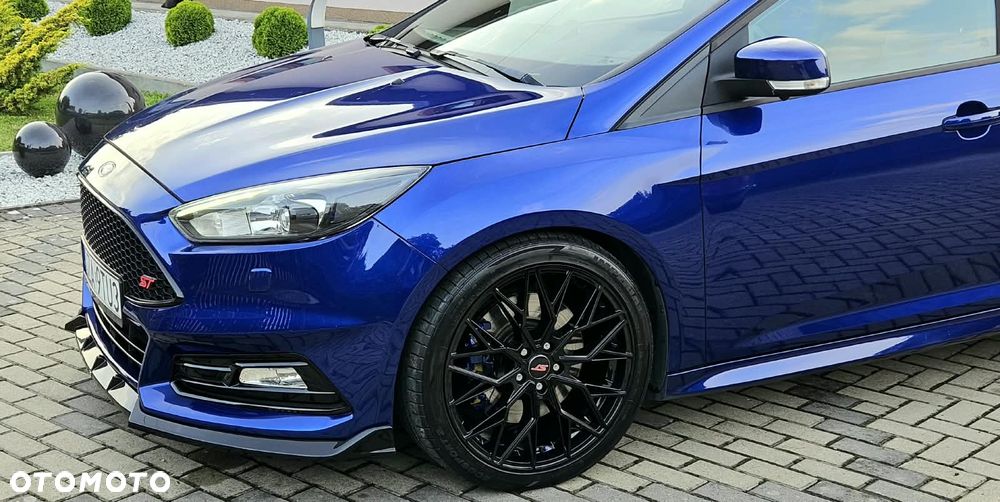Ford Focus 2.0 EcoBoost ST-2 - 7
