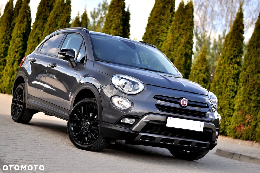 Fiat 500X 1.4 Multiair Automatik 4x4 S&S S-Design Cross Look - 4