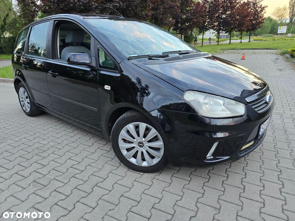 Ford C-MAX 1.8 TDCi Ambiente - 23