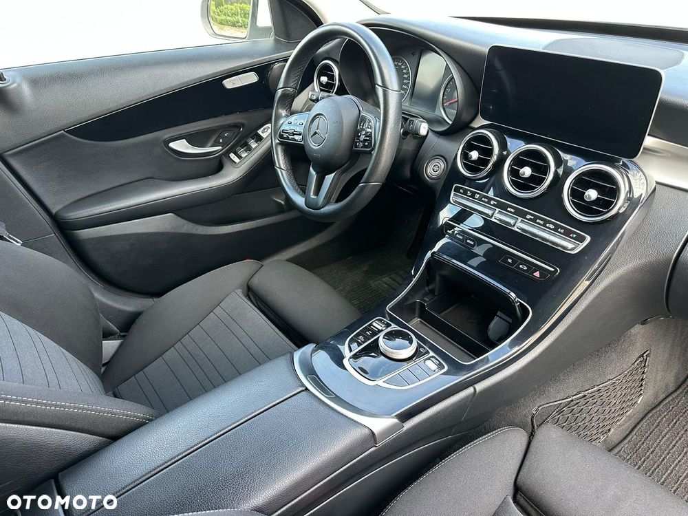 Mercedes-Benz Klasa C - 9