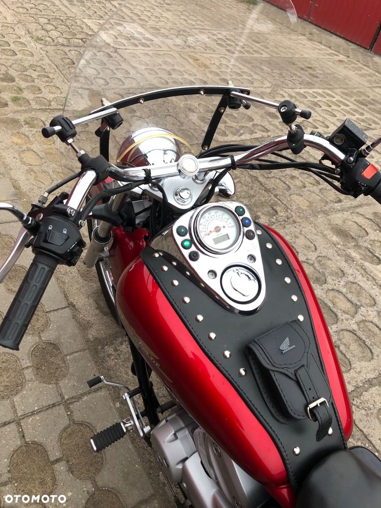 Honda Shadow - 15