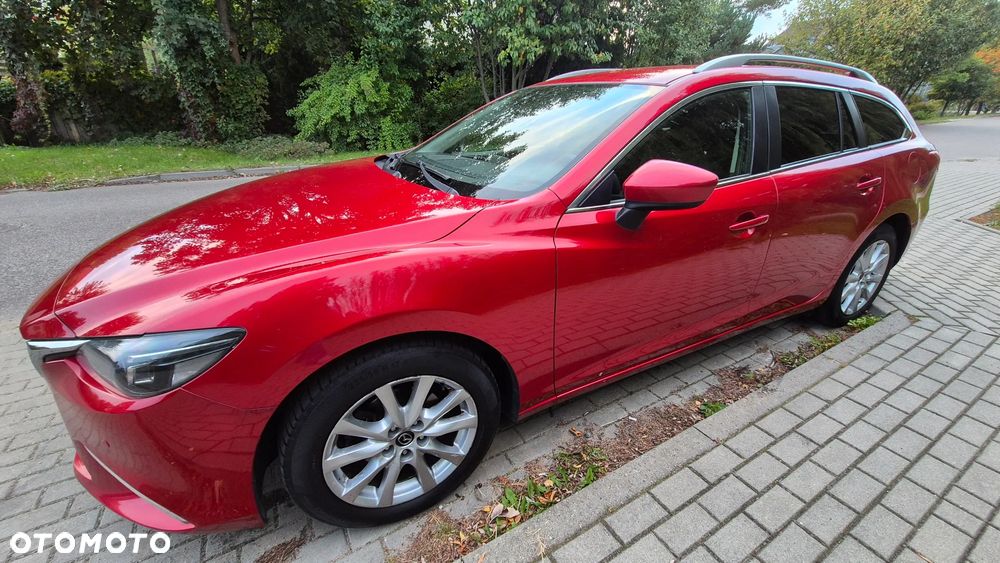 Mazda 6 - 19