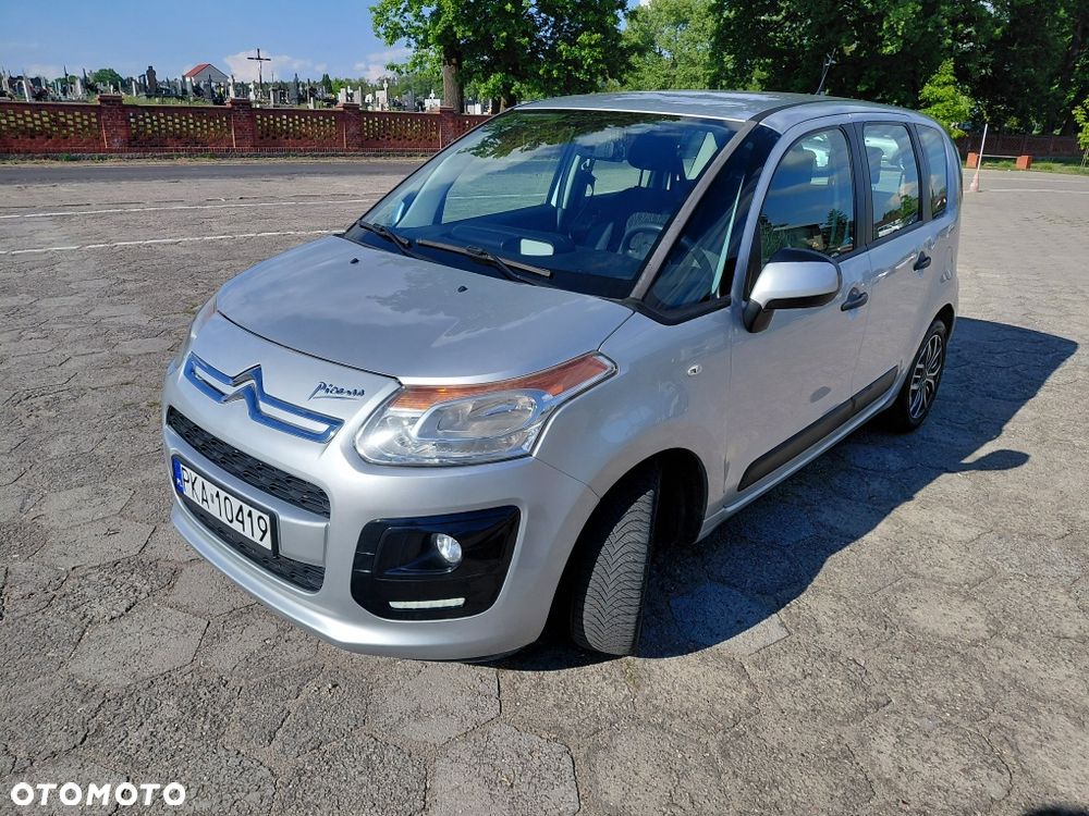 Citroën C3 Picasso - 1