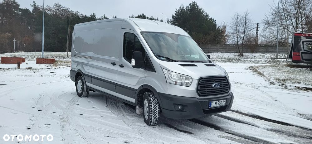 Ford Transit - 1