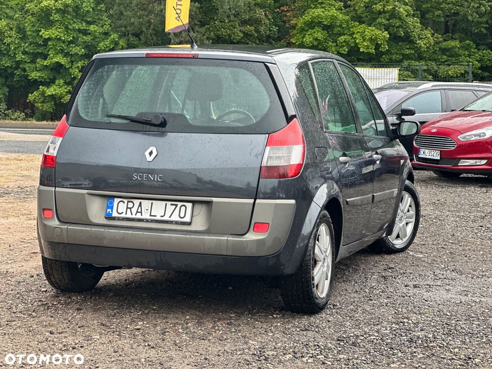 Renault Scenic 2.0 16V Expression - 7