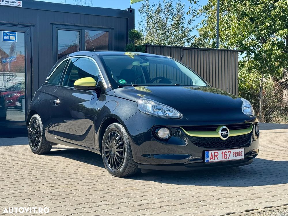 Opel Adam 1.4 Black Link - 3