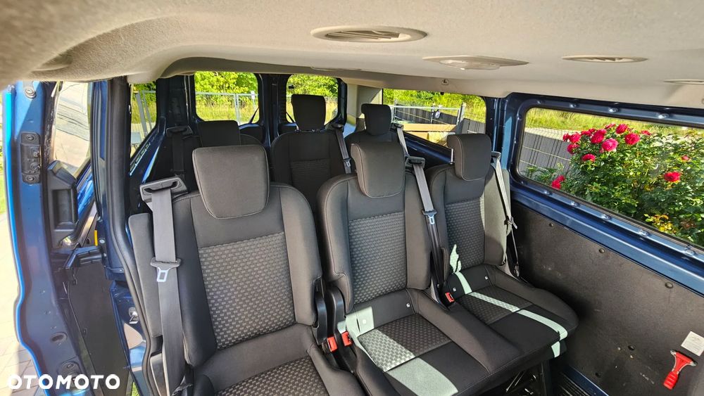 Ford Transit Custom Kombi 320 L1H1 Trend - 17