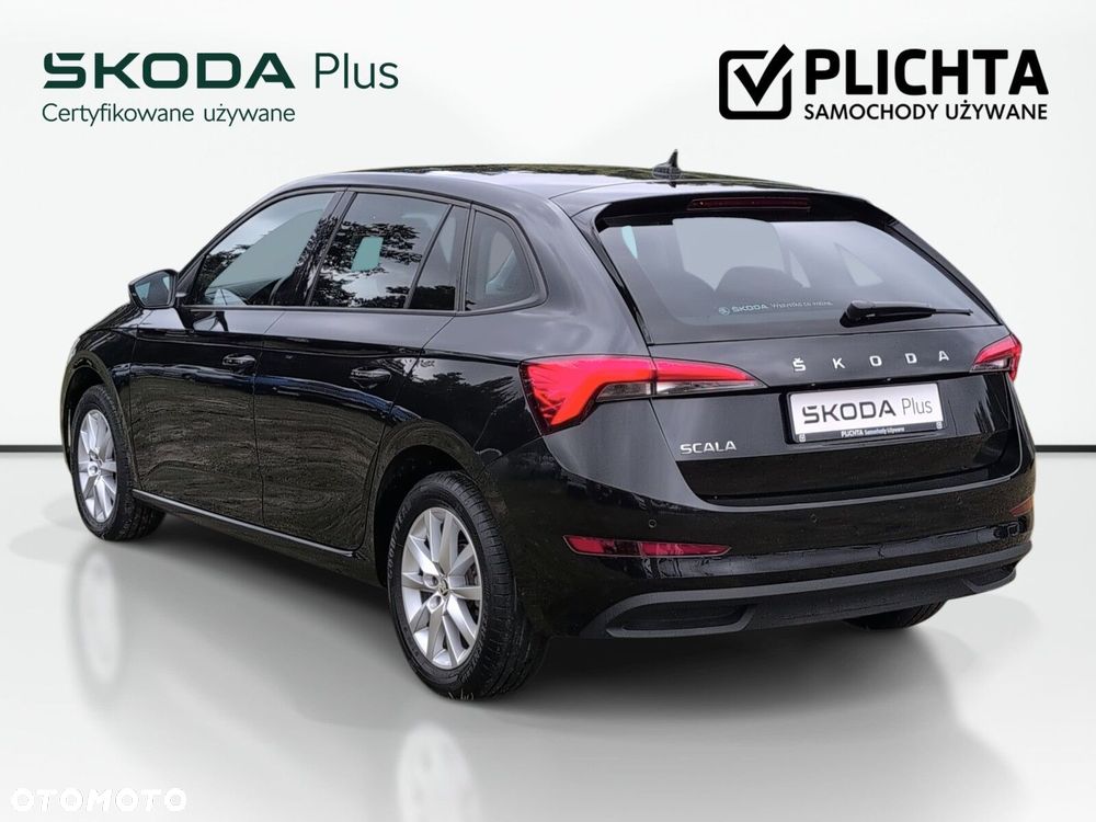 Skoda Scala 1.0 TSI Ambition - 8