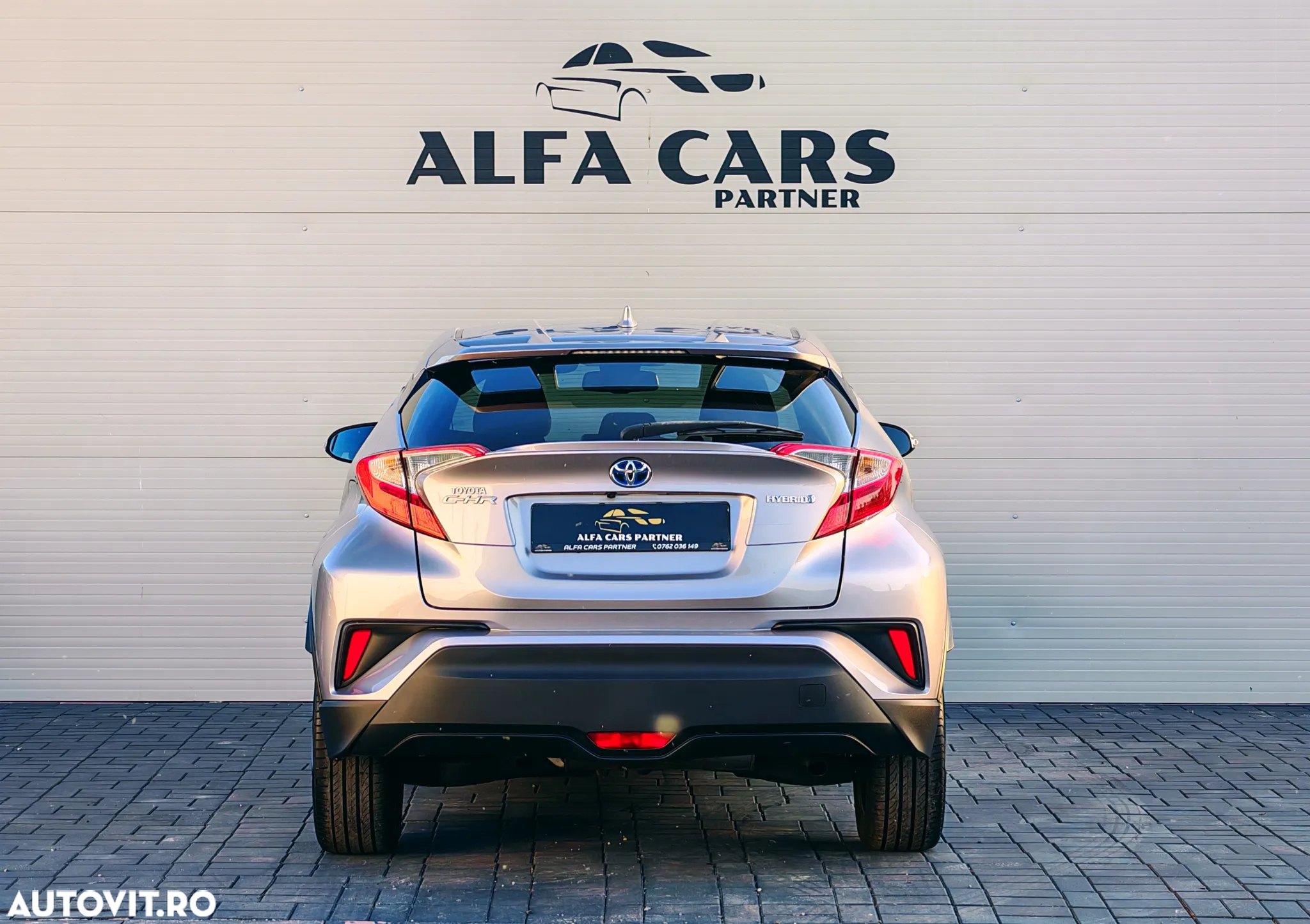 Toyota C-HR - 2